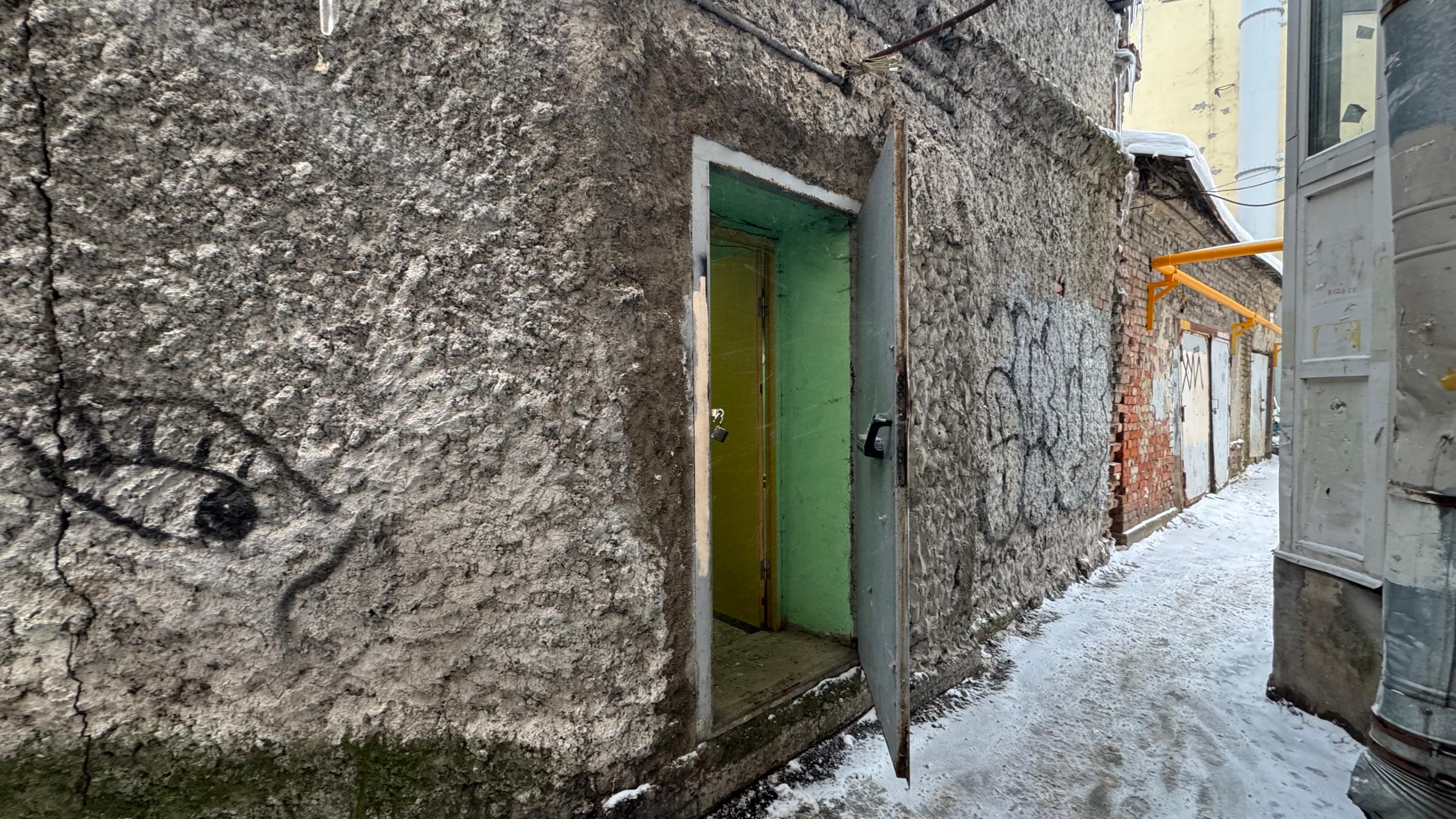 Торги №1652480 Лот №4012576 Здание по адресу: г. Санкт-Петербург - торги по банкротству 2